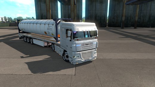 DAF XF105