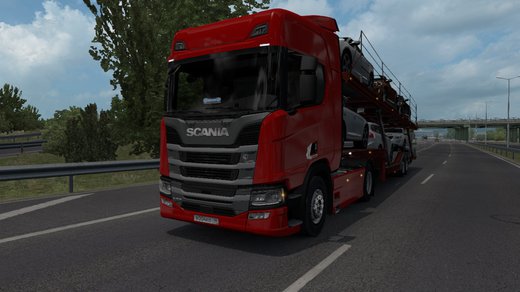 Scania R