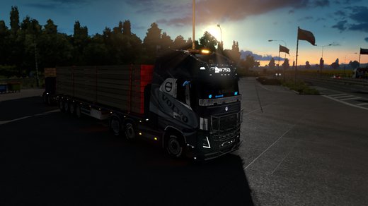 Volvo FH4