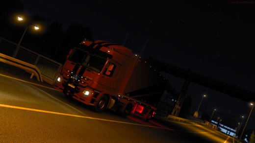 Mercedes-Benz Actros