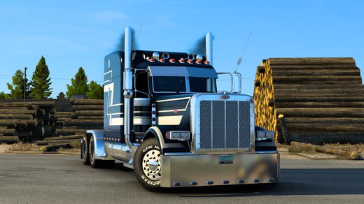 Peterbilt 389