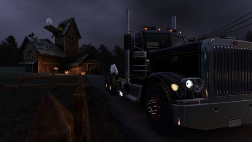 Peterbilt 389