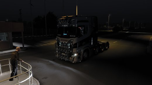 Scania S