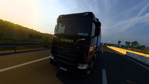Scania S