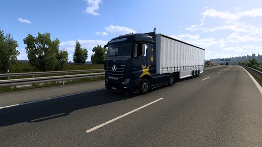 Mercedes-Benz New Actros