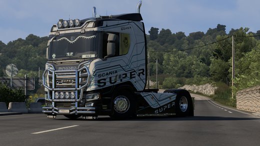 Scania R