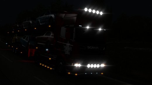 Scania Streamline