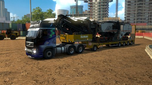 Volvo FH3