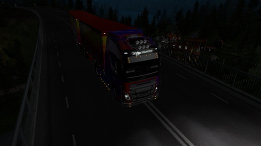 Volvo FH4