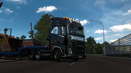 Volvo FH4