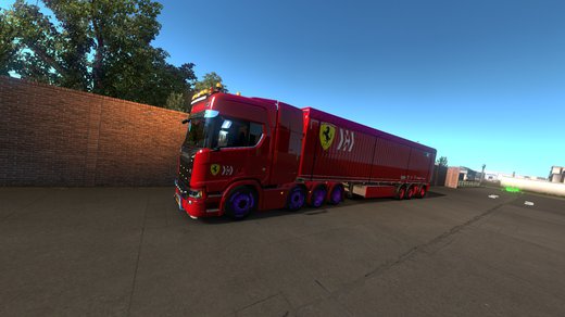 Scania R