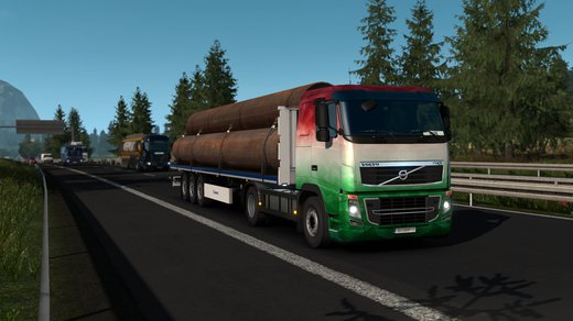 Volvo FH3