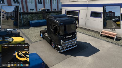 Scania R
