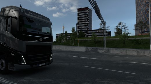 Volvo FH5