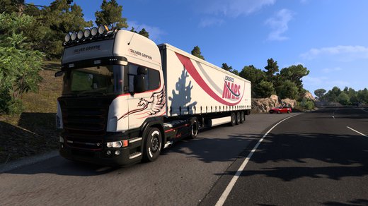 Scania PGR Series