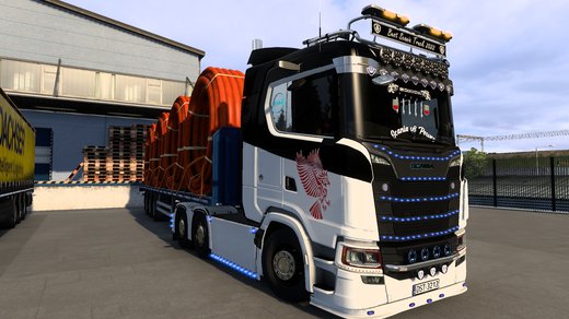 Scania S