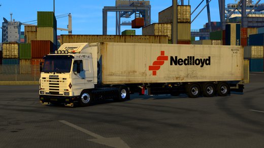 Scania serie 3