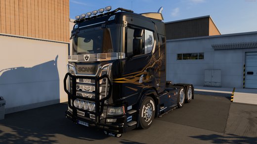 Scania S
