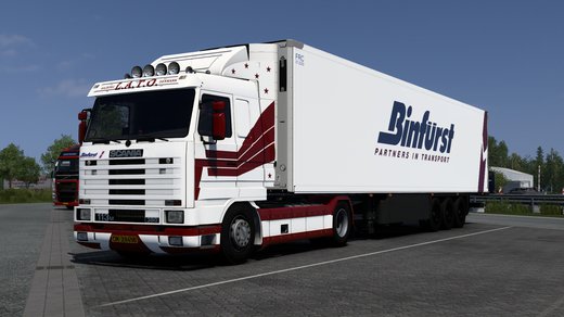 Scania serie 3