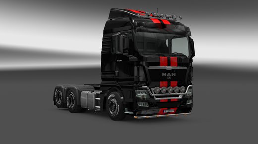 MAN TGX Euro 5