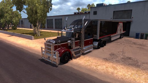 Kenworth W900