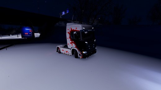 Scania R