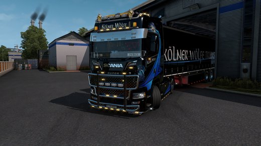 Scania S
