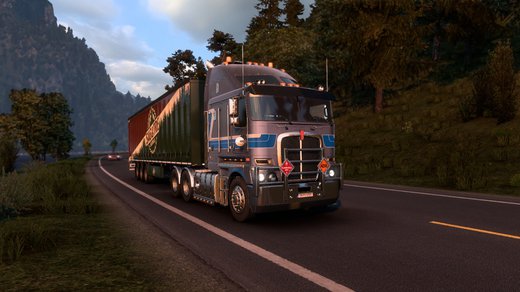 Kenworth K200