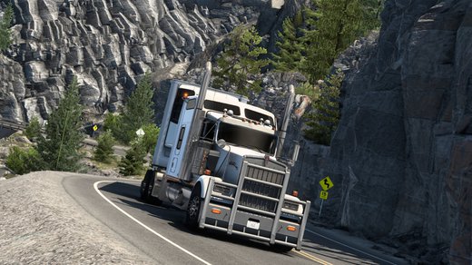 Kenworth W900