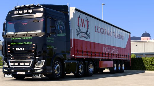 DAF XF