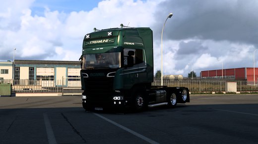 Scania R (RJL)