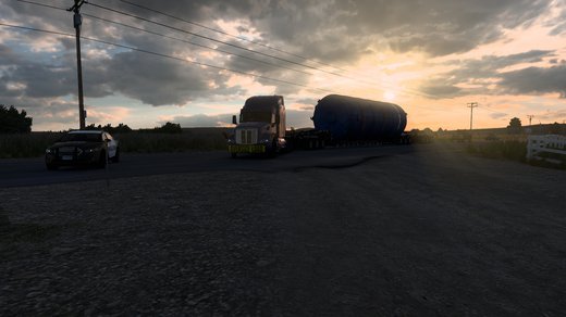 Peterbilt 579