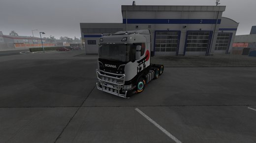 Scania S