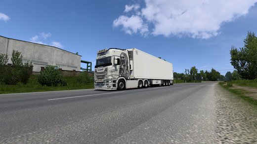 Scania S