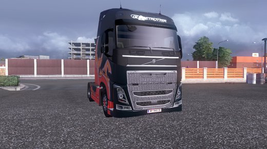 Volvo FH4