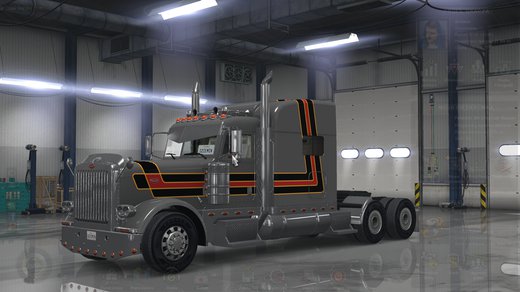 Peterbilt 389