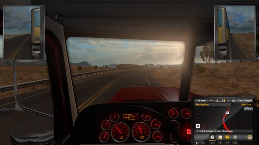 Peterbilt 389