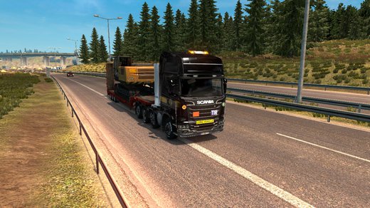 Scania Streamline