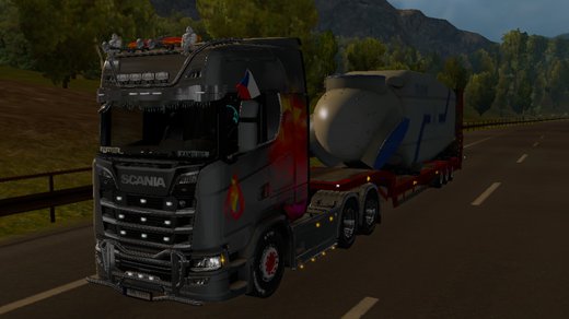 Scania S