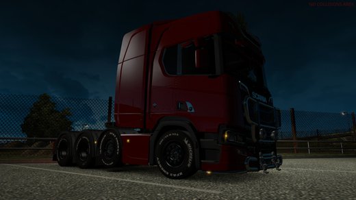 Scania R