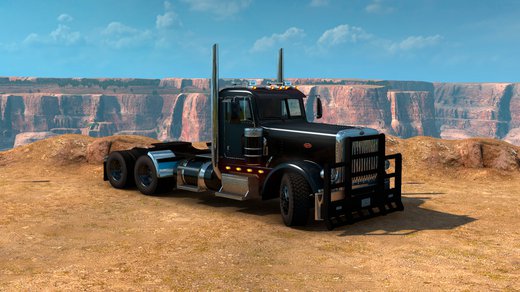 Peterbilt 389