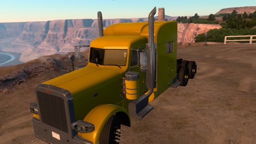 Peterbilt 389