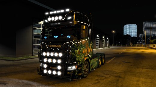 Scania S