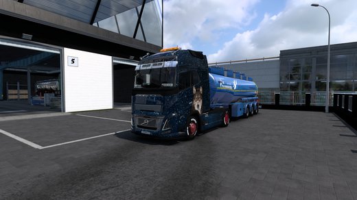 Volvo FH6