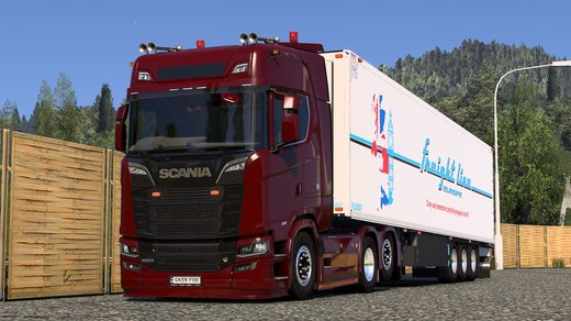Scania S