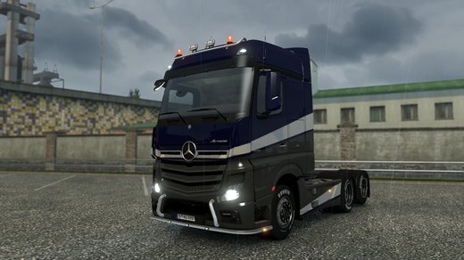 Mercedes-Benz New Actros