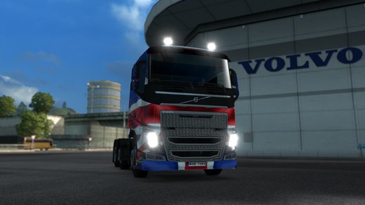 Volvo FH4