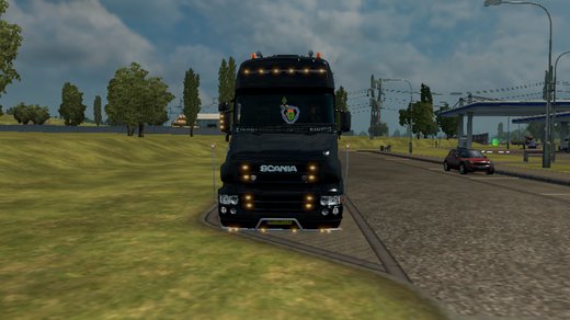 Scania T