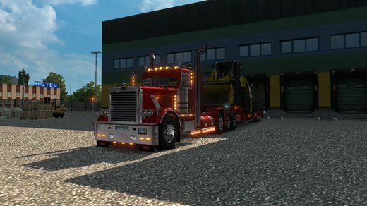 Peterbilt 389