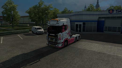 Scania S